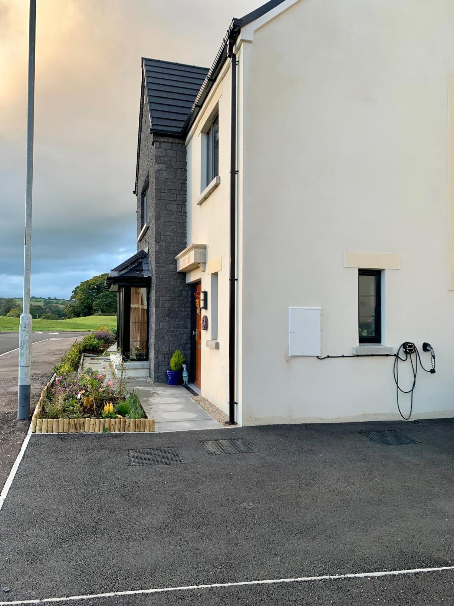 Room With A View Newry Exterior photo